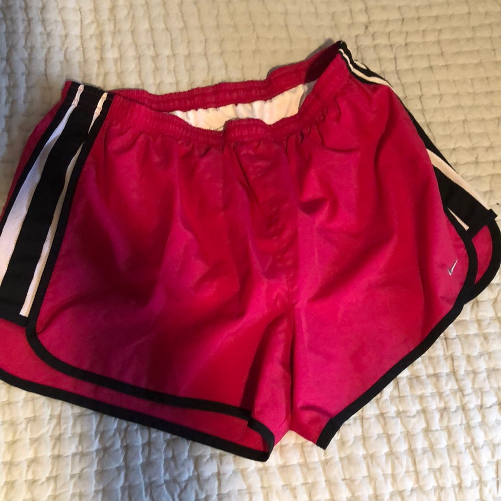 Nike running shorts